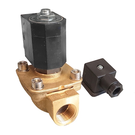 Albin Pump Marine Albin Pump Solenoid Valve - 12V 07-66-035